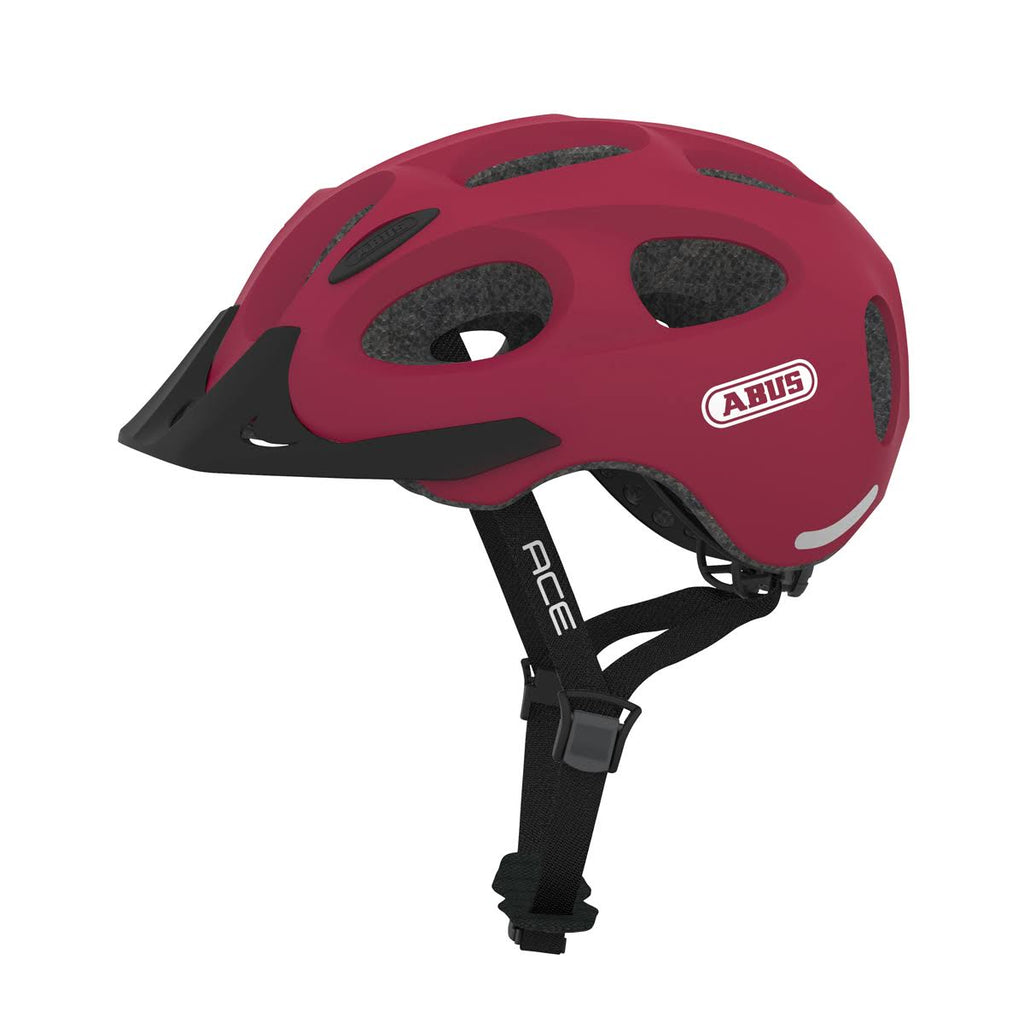 Velvet Black Junior Helmet N7549