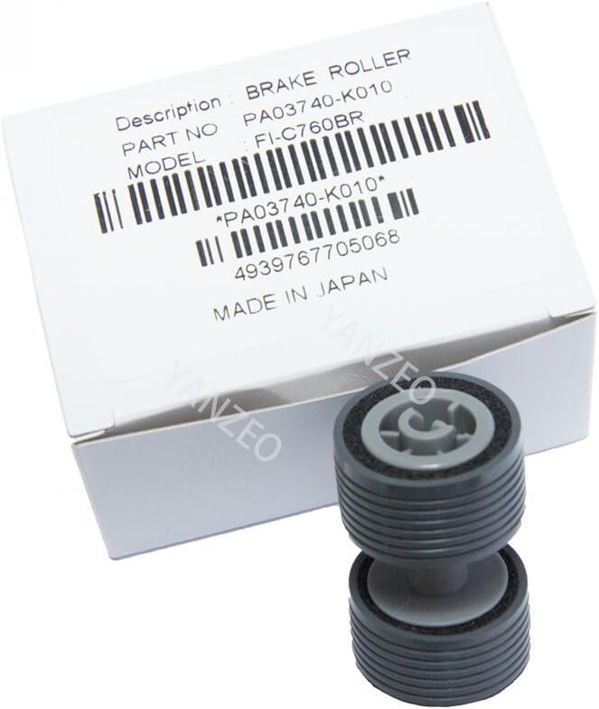 Scanner Brake Roller S291