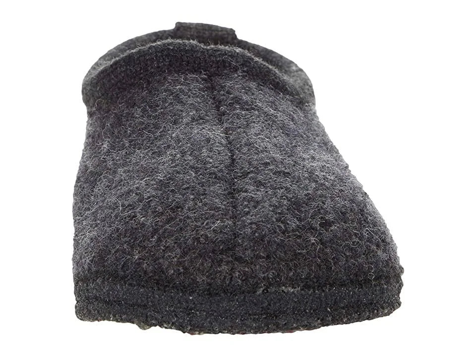 Charcoal Haflinger Slippers I62638