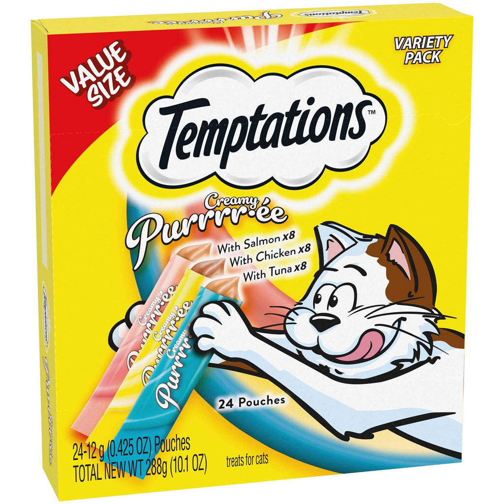 Lickable Cat Treats L217